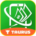 Taurus Cash App – Secure Platform with ₹1,300 Bonus & 60% Referral Earnings